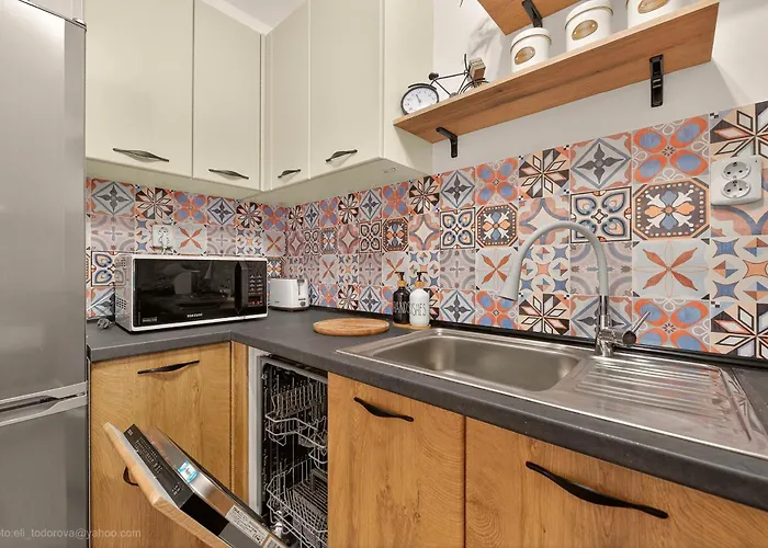 Viva Apartment Varna